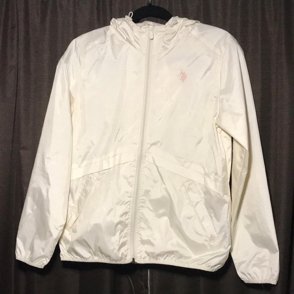 Polo Windbreaker